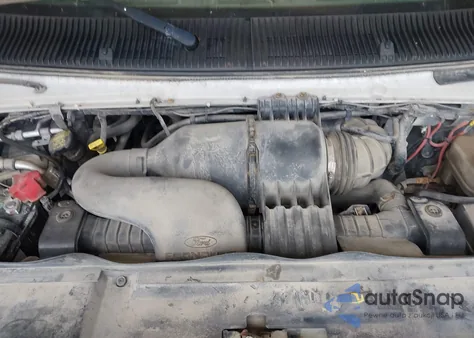 2010 Ford E-350 Super Duty Xl/Xlt z USA, uszkodzony, nr VIN 1FBNE3BLXADA34381